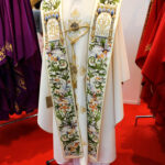 20.6.2016 Kielce. XVII Międzynarodowa Wystawa Budownictwa i Wyposażenia Kościołów, Sztuki Sakralnej i Dewocjonaliów SACROEXPO / Wojciech Habdas / Radio Kielce