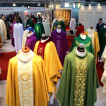 20.6.2016 Kielce. XVII Międzynarodowa Wystawa Budownictwa i Wyposażenia Kościołów, Sztuki Sakralnej i Dewocjonaliów SACROEXPO / Wojciech Habdas / Radio Kielce