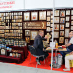 20.6.2016 Kielce. XVII Międzynarodowa Wystawa Budownictwa i Wyposażenia Kościołów, Sztuki Sakralnej i Dewocjonaliów SACROEXPO / Wojciech Habdas / Radio Kielce