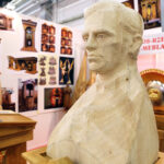 20.6.2016 Kielce. XVII Międzynarodowa Wystawa Budownictwa i Wyposażenia Kościołów, Sztuki Sakralnej i Dewocjonaliów SACROEXPO / Wojciech Habdas / Radio Kielce