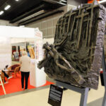 20.6.2016 Kielce. XVII Międzynarodowa Wystawa Budownictwa i Wyposażenia Kościołów, Sztuki Sakralnej i Dewocjonaliów SACROEXPO / Wojciech Habdas / Radio Kielce