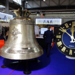 20.6.2016 Kielce. XVII Międzynarodowa Wystawa Budownictwa i Wyposażenia Kościołów, Sztuki Sakralnej i Dewocjonaliów SACROEXPO / Wojciech Habdas / Radio Kielce