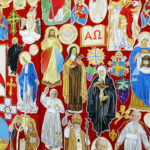 20.6.2016 Kielce. XVII Międzynarodowa Wystawa Budownictwa i Wyposażenia Kościołów, Sztuki Sakralnej i Dewocjonaliów SACROEXPO / Wojciech Habdas / Radio Kielce