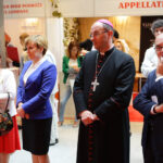 20.6.2016 Kielce. XVII Międzynarodowa Wystawa Budownictwa i Wyposażenia Kościołów, Sztuki Sakralnej i Dewocjonaliów SACROEXPO / Wojciech Habdas / Radio Kielce