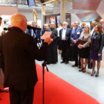 20.6.2016 Kielce. XVII Międzynarodowa Wystawa Budownictwa i Wyposażenia Kościołów, Sztuki Sakralnej i Dewocjonaliów SACROEXPO / Wojciech Habdas / Radio Kielce