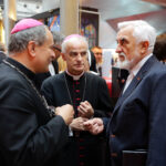 20.6.2016 Kielce. XVII Międzynarodowa Wystawa Budownictwa i Wyposażenia Kościołów, Sztuki Sakralnej i Dewocjonaliów SACROEXPO / Wojciech Habdas / Radio Kielce