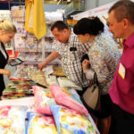 20.6.2016 Kielce. XVII Międzynarodowa Wystawa Budownictwa i Wyposażenia Kościołów, Sztuki Sakralnej i Dewocjonaliów SACROEXPO / Wojciech Habdas / Radio Kielce