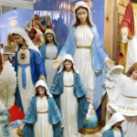 20.6.2016 Kielce. XVII Międzynarodowa Wystawa Budownictwa i Wyposażenia Kościołów, Sztuki Sakralnej i Dewocjonaliów SACROEXPO / Wojciech Habdas / Radio Kielce