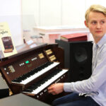 20.6.2016 Kielce. XVII Międzynarodowa Wystawa Budownictwa i Wyposażenia Kościołów, Sztuki Sakralnej i Dewocjonaliów SACROEXPO / Wojciech Habdas / Radio Kielce