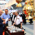 20.6.2016 Kielce. XVII Międzynarodowa Wystawa Budownictwa i Wyposażenia Kościołów, Sztuki Sakralnej i Dewocjonaliów SACROEXPO / Wojciech Habdas / Radio Kielce