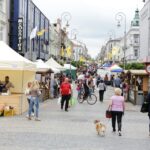 20.06.2016 Jarmark z okazji Święta Kielc / Wojciech Habdas / Radio Kielce