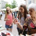 20.06.2016 Jarmark z okazji Święta Kielc / Wojciech Habdas / Radio Kielce