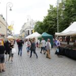 20.06.2016 Jarmark z okazji Święta Kielc / Wojciech Habdas / Radio Kielce