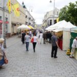 20.06.2016 Jarmark z okazji Święta Kielc / Wojciech Habdas / Radio Kielce
