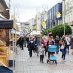 20.06.2016 Jarmark z okazji Święta Kielc / Wojciech Habdas / Radio Kielce