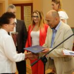 21.06.2016. Sportowe podsumowanie roku. Wręczenie nagród w kategorii szkół podstawowych / Wojciech Habdas / Radio Kielce