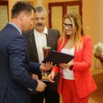 21.06.2016. Sportowe podsumowanie roku. Wręczenie nagród w kategorii szkół podstawowych / Wojciech Habdas / Radio Kielce