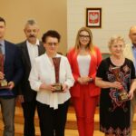 21.06.2016. Sportowe podsumowanie roku. Wręczenie nagród w kategorii szkół podstawowych / Wojciech Habdas / Radio Kielce