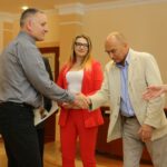 21.06.2016. Sportowe podsumowanie roku. Wręczenie nagród w kategorii szkół podstawowych / Wojciech Habdas / Radio Kielce