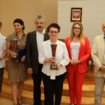 21.06.2016. Sportowe podsumowanie roku. Wręczenie nagród w kategorii szkół gimnazjalnych / Wojciech Habdas / Radio Kielce