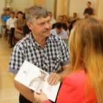 21.06.2016. Sportowe podsumowanie roku. Wręczenie nagród w kategorii szkół gimnazjalnych / Wojciech Habdas / Radio Kielce