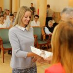 21.06.2016. Sportowe podsumowanie roku. Wręczenie nagród w kategorii szkół gimnazjalnych / Wojciech Habdas / Radio Kielce