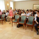 21.06.2016. Sportowe podsumowanie roku. Wręczenie nagród w kategorii szkół gimnazjalnych / Wojciech Habdas / Radio Kielce