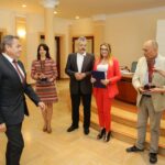 21.06.2016. Sportowe podsumowanie roku. Wręczenie nagród w kategorii szkół ponadgimnazjalnych / Wojciech Habdas / Radio Kielce