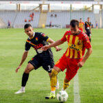 22.6.2016 Kielce. Piłkarze Korony Kielce rozegrali z Jagiellonią Białystok pierwszy przed nowym sezonem sparing. / Wojciech Habdas / Radio Kielce