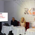 23.6.2016 Kielce. Prezentacja ramówki wakacyjnej Radia Kielce. Konferencja prasowa. / Wojciech Habdas / Radio Kielce