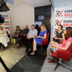 23.6.2016 Kielce. Prezentacja ramówki wakacyjnej Radia Kielce. Konferencja prasowa. / Wojciech Habdas / Radio Kielce