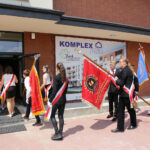 23.6.2016 Kielce. Wojewódzkie zakończenie roku szkolnego w Zespole Szkół Katolickich Diecezji Kieleckiej w Kielcach, ul. św. Stanisława Kostki 17 / Wojciech Habdas / Radio Kielce