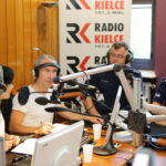 26.6.2016 Kielce. Dzień Dobry Dzieci - ostatnia audycja przed wakacjami / Wojciech Habdas / Radio Kielce