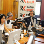 26.6.2016 Kielce. Dzień Dobry Dzieci - ostatnia audycja przed wakacjami / Wojciech Habdas / Radio Kielce