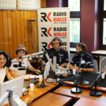 26.6.2016 Kielce. Dzień Dobry Dzieci - ostatnia audycja przed wakacjami / Wojciech Habdas / Radio Kielce