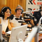 26.6.2016 Kielce. Dzień Dobry Dzieci - ostatnia audycja przed wakacjami / Wojciech Habdas / Radio Kielce