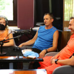 26.6.2016 Kielce. Dzień Dobry Dzieci - ostatnia audycja przed wakacjami / Wojciech Habdas / Radio Kielce