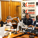 26.6.2016 Kielce. Dzień Dobry Dzieci - ostatnia audycja przed wakacjami / Wojciech Habdas / Radio Kielce