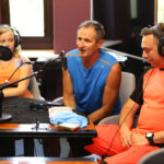 26.6.2016 Kielce. Dzień Dobry Dzieci - ostatnia audycja przed wakacjami / Wojciech Habdas / Radio Kielce