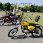 26.06.2016 Starachowice. Zlot Pojazdów Zabytkowych „Legenda Star-a” / Wojciech Habdas / Radio Kielce