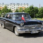 26.06.2016 Starachowice. Zlot Pojazdów Zabytkowych „Legenda Star-a” / Wojciech Habdas / Radio Kielce