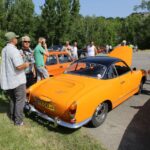 26.06.2016 Starachowice. Zlot Pojazdów Zabytkowych „Legenda Star-a” / Wojciech Habdas / Radio Kielce