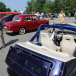 26.06.2016 Starachowice. Zlot Pojazdów Zabytkowych „Legenda Star-a” / Wojciech Habdas / Radio Kielce