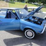 26.06.2016 Starachowice. Zlot Pojazdów Zabytkowych „Legenda Star-a” / Wojciech Habdas / Radio Kielce