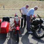 26.06.2016 Starachowice. Zlot Pojazdów Zabytkowych „Legenda Star-a” / Wojciech Habdas / Radio Kielce