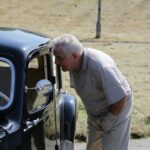 26.06.2016 Starachowice. Zlot Pojazdów Zabytkowych „Legenda Star-a” / Wojciech Habdas / Radio Kielce