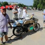 26.06.2016 Starachowice. Zlot Pojazdów Zabytkowych „Legenda Star-a” / Wojciech Habdas / Radio Kielce