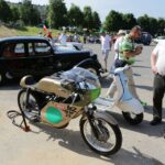 26.06.2016 Starachowice. Zlot Pojazdów Zabytkowych „Legenda Star-a” / Wojciech Habdas / Radio Kielce