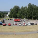 26.06.2016 Starachowice. Zlot Pojazdów Zabytkowych „Legenda Star-a” / Wojciech Habdas / Radio Kielce