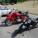26.06.2016 Starachowice. Zlot Pojazdów Zabytkowych „Legenda Star-a” / Wojciech Habdas / Radio Kielce